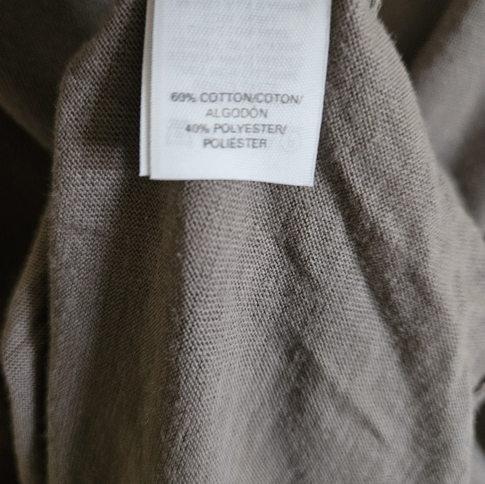 Victoria Secret V-Neck Color Block Top - Picture 8 of 8
